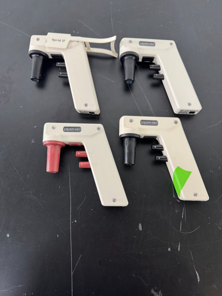 Image of Drummond Pipet-Aid Pipet Fillers - Quantity 4